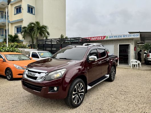 Isuzu Dmax LS en venta
