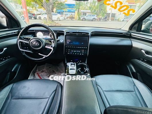 Hyundai Tucson Jeepeta en venta