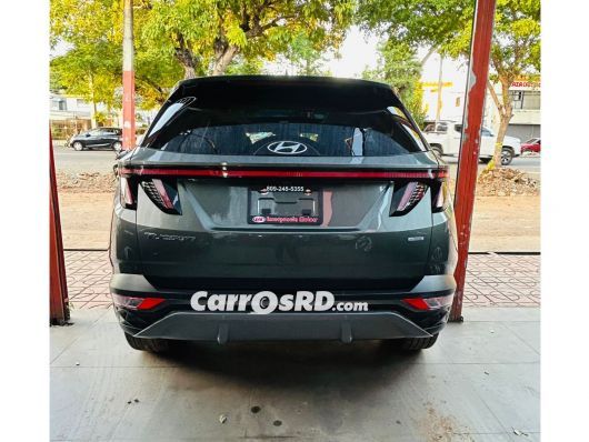 Hyundai Tucson Jeepeta en venta