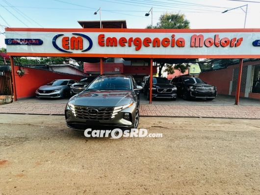 Hyundai Tucson Jeepeta en venta