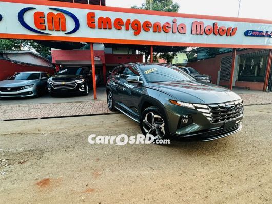 Hyundai Tucson Jeepeta en venta