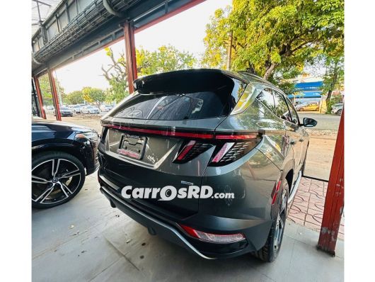 Hyundai Tucson Jeepeta en venta