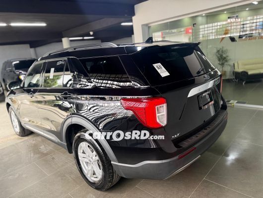 Ford Explorer Jeepeta en venta