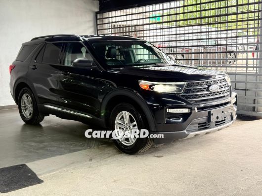 Ford Explorer Jeepeta en venta