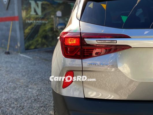 Kia Seltos Jeepeta en venta
