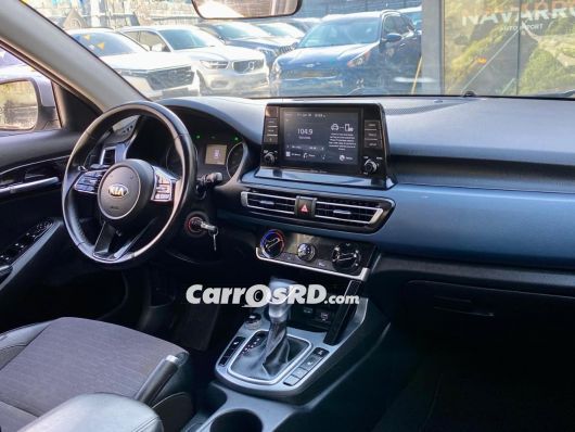 Kia Seltos Jeepeta en venta