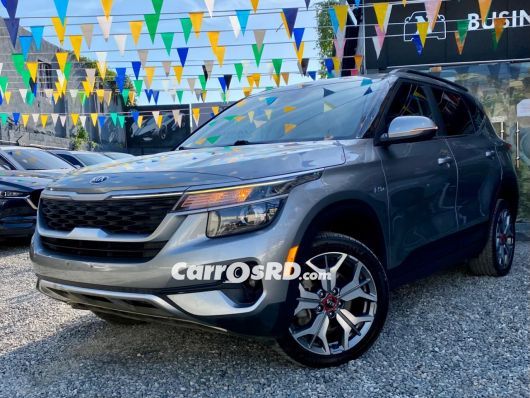 Kia Seltos Jeepeta en venta