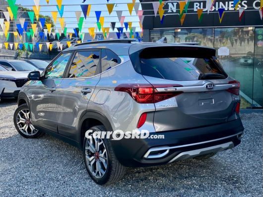 Kia Seltos Jeepeta en venta
