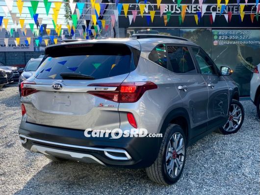 Kia Seltos Jeepeta en venta