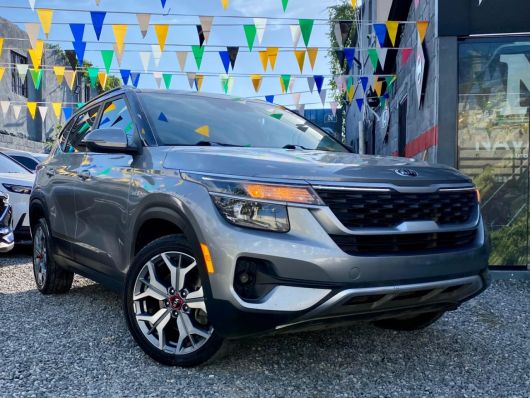 Kia Seltos S en venta