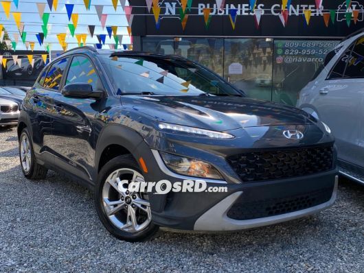 Hyundai Kona Jeepeta en venta