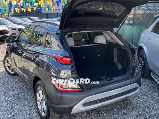 Hyundai Kona Jeepeta en venta