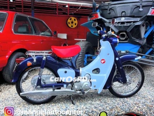 Honda Super Cub Motores en venta