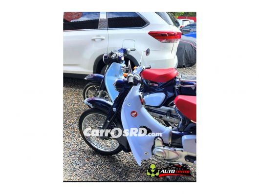 Honda Super Cub Motores en venta