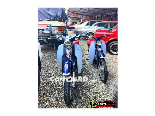 Honda Super Cub Motores en venta