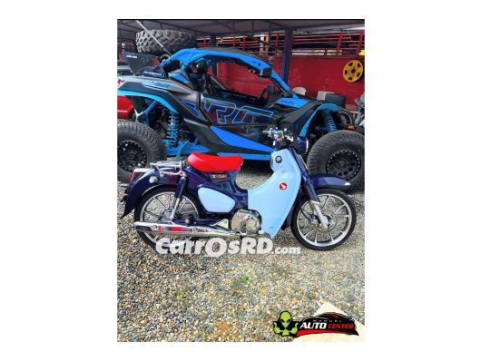 Honda Super Cub Motores en venta