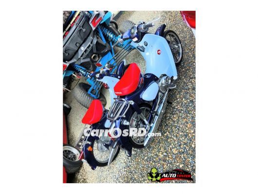 Honda Super Cub Motores en venta
