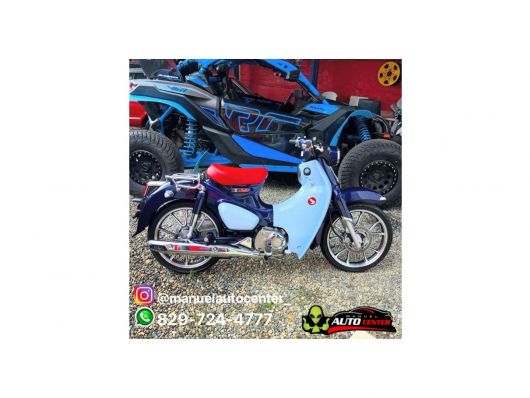 Honda Super Cub C125 en venta