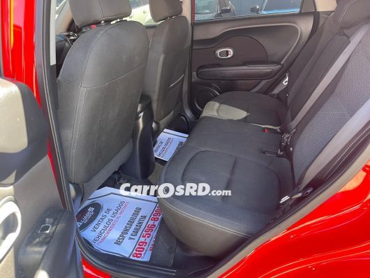 Kia Soul Hatchback en venta
