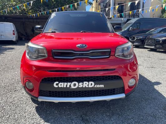 Kia Soul Hatchback en venta