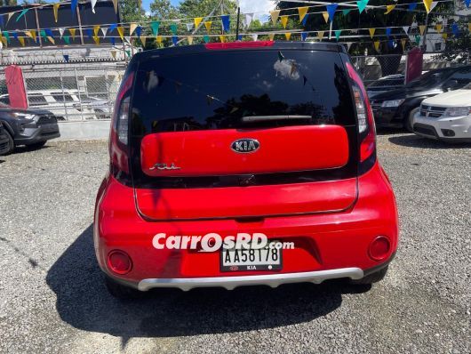 Kia Soul Hatchback en venta