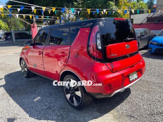 Kia Soul Hatchback en venta