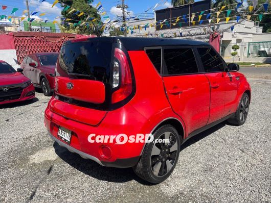Kia Soul Hatchback en venta
