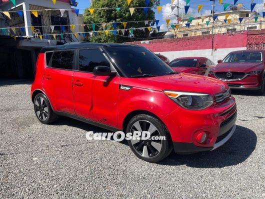 Kia Soul Hatchback en venta