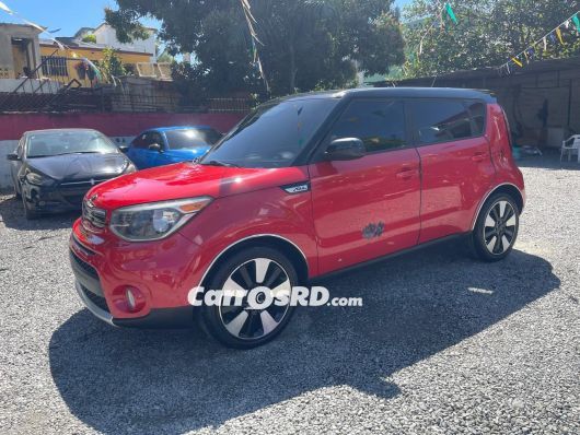Kia Soul Hatchback en venta