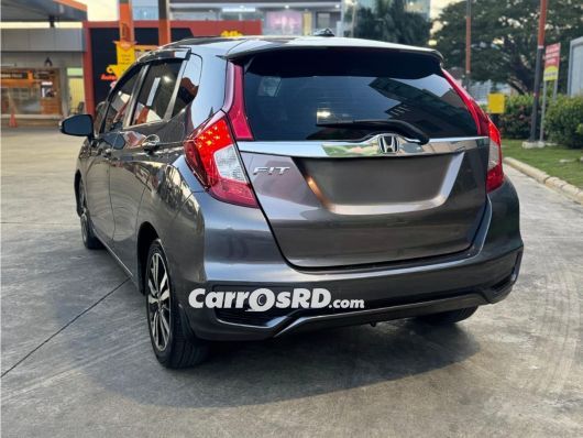 Honda Fit Hatchback en venta