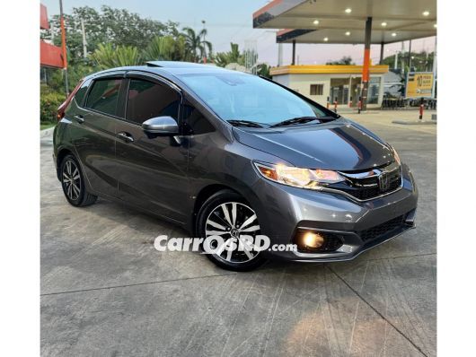 Honda Fit Hatchback en venta