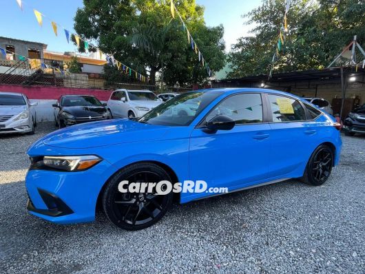 Honda Civic Carros en venta