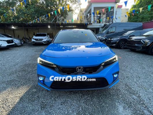Honda Civic Carros en venta