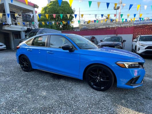 Honda Civic Sport en venta
