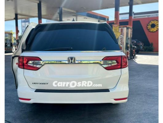 Honda Odyssey Jeep en venta