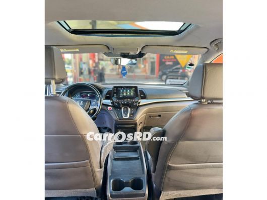 Honda Odyssey Jeep en venta