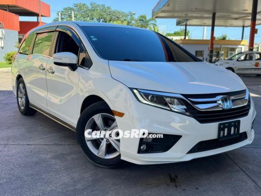 Honda Odyssey Jeep en venta