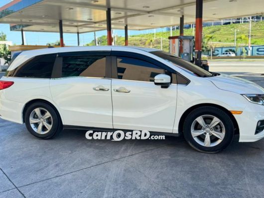 Honda Odyssey Jeep en venta