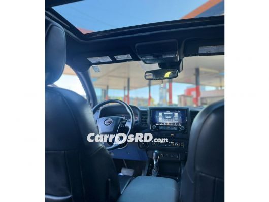 Nissan Frontier Camioneta en venta