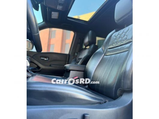 Nissan Frontier Camioneta en venta