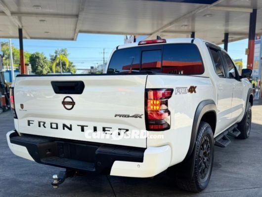 Nissan Frontier Camioneta en venta