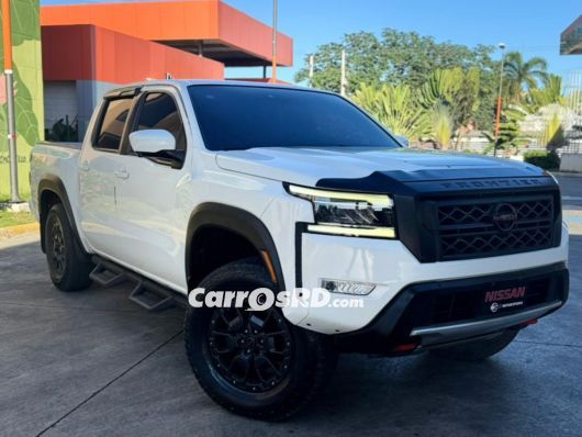 Nissan Frontier Camioneta en venta