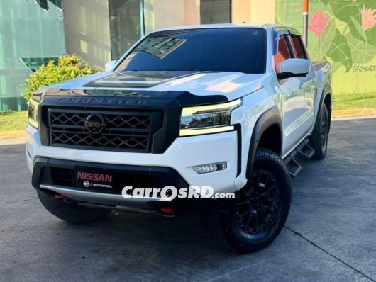 Nissan Frontier Camioneta en venta