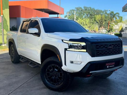 Nissan Frontier Pro-4X en venta