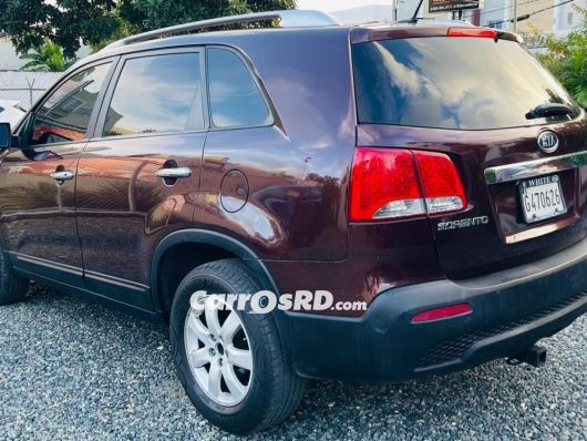 Kia Sorento Jeep en venta