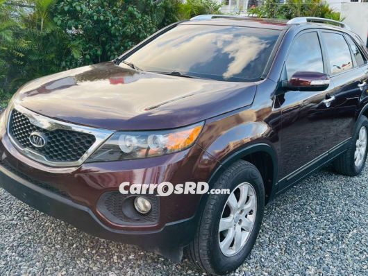 Kia Sorento Jeep en venta