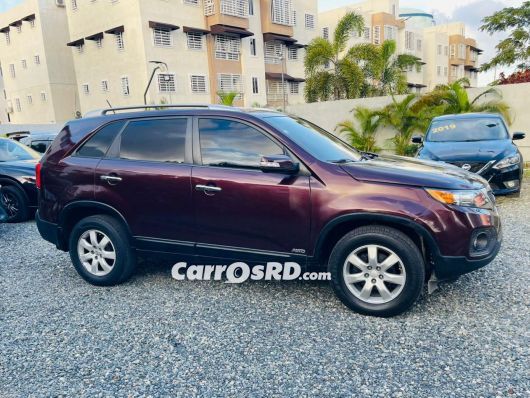 Kia Sorento Jeep en venta