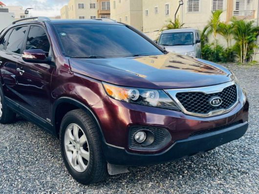 Kia Sorento LX en venta