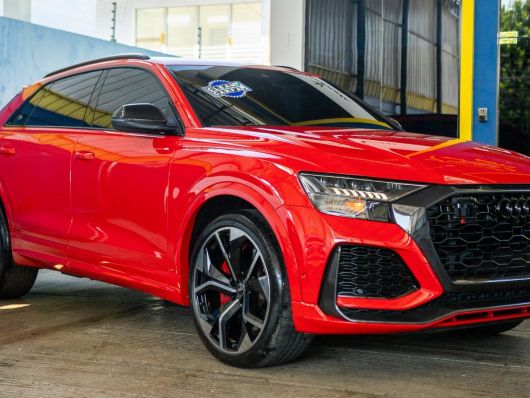 Audi RS Q8 en venta