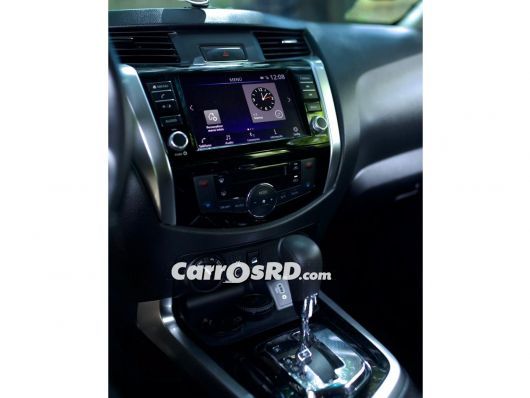 Nissan Frontier Camioneta en venta